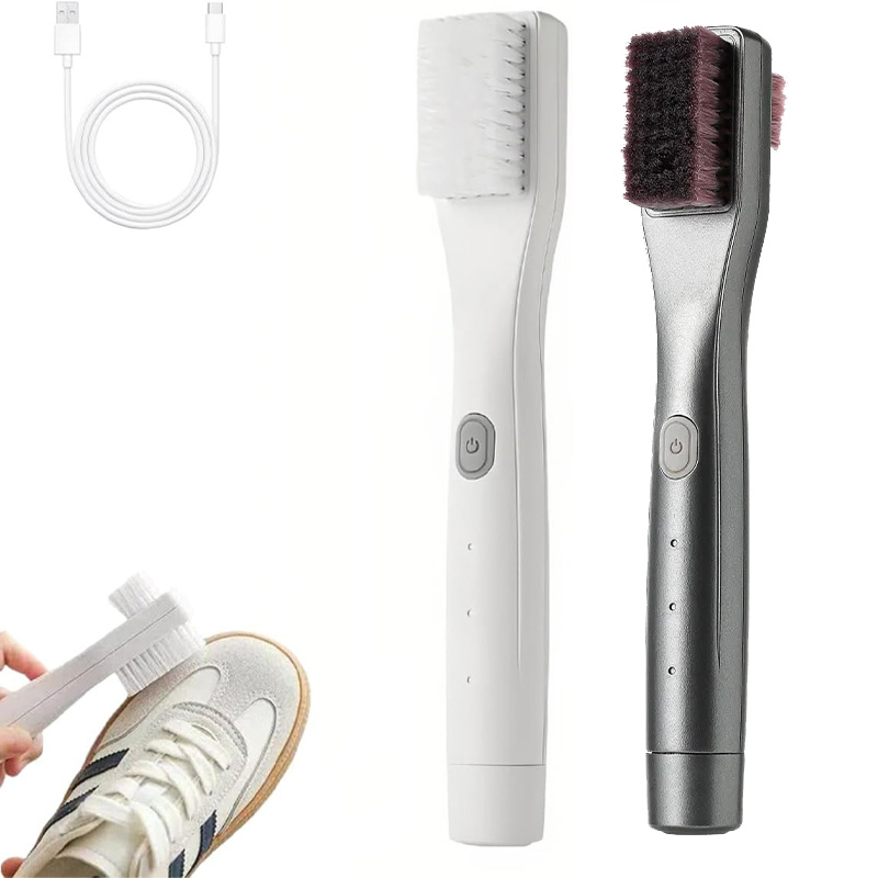 Sneaker Care Products - USB Şarj Edilebilir Elektrikli Ayakkabı Fırçası