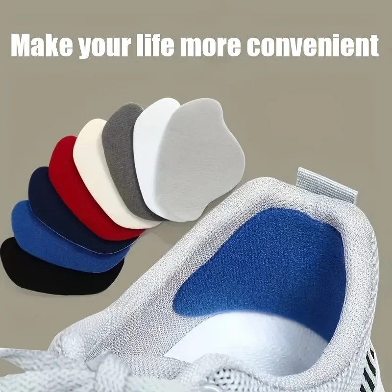 Sneaker Care - 6 Adet Spor Ayakkabı Topuk Tamir