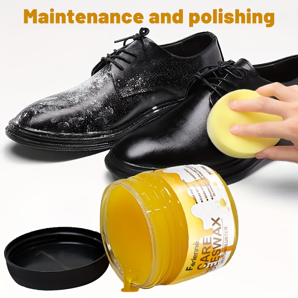 Sneaker Care Products - Ayakkabı Bakım Seti - Suni Deri
