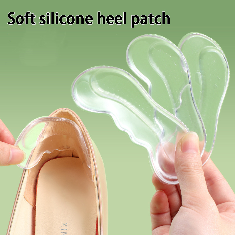 Sneaker Care Products - Silikon Topuk Koruyucuları Yüksek Topuklu Topuk