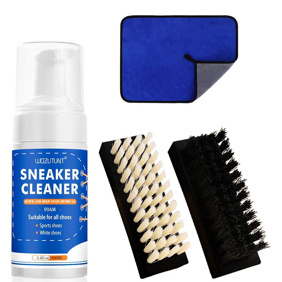 Sneaker Care Products - Spor Ayakkabıları için Beyaz Ayakkabı Temizleme
