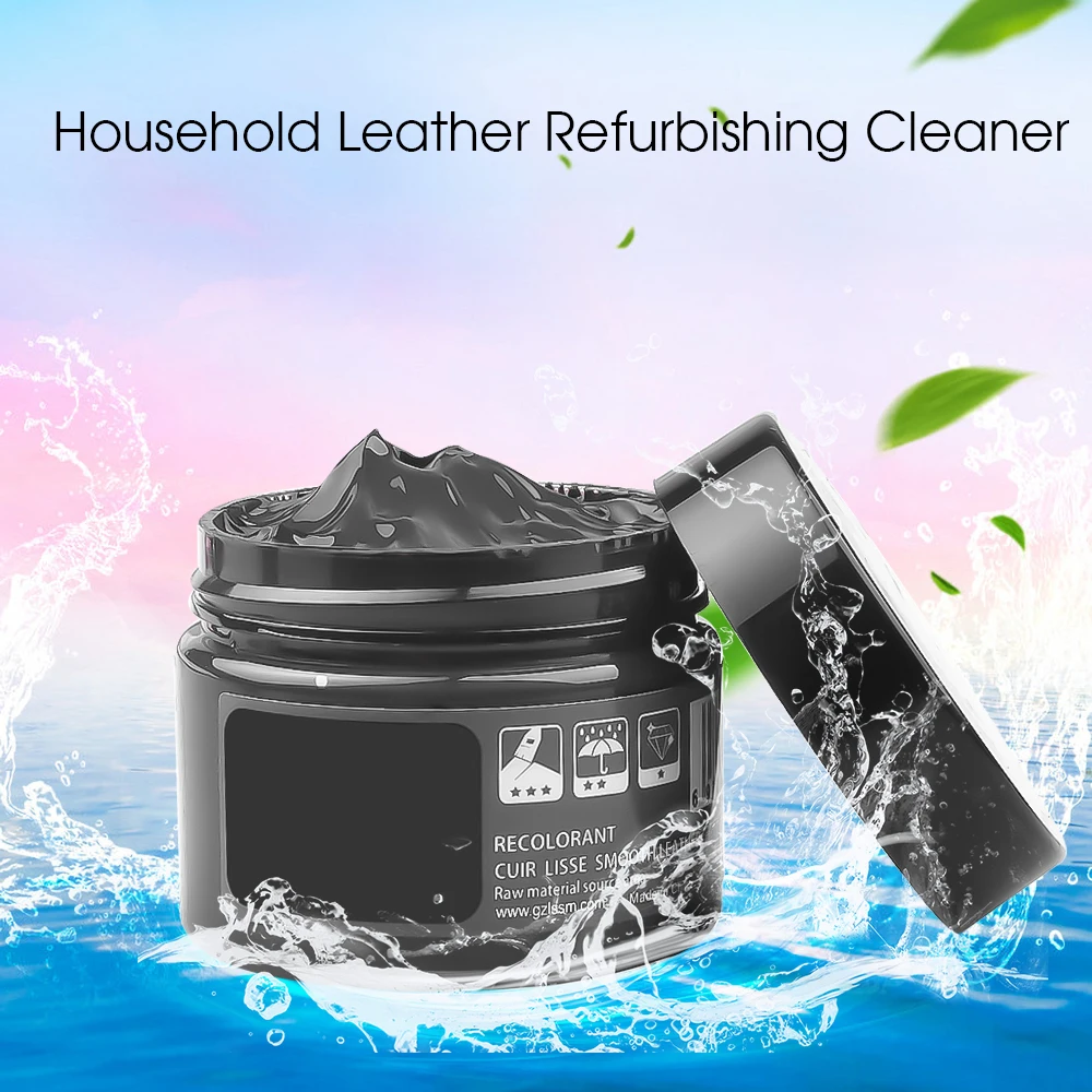 Deri Tamir Kiti Yeniden Renkle - Sneaker Care Products incelemesi ve fiyatı