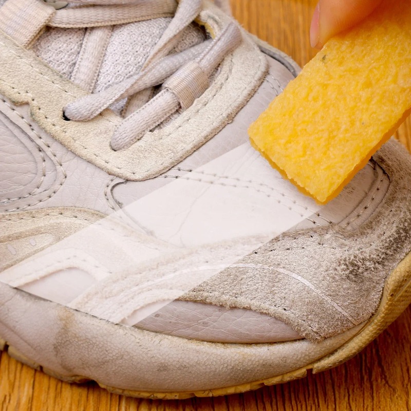 Doğal Ayakkabı Silgisi Kauçuk  - Sneaker Care Products incelemesi ve fiyatı