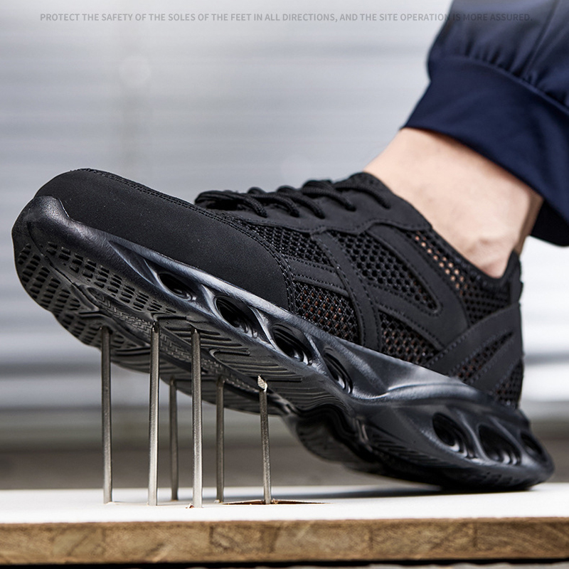 Nefes Alabilen Erkek İş Güvenl - Sneaker Care incelemesi ve fiyatı