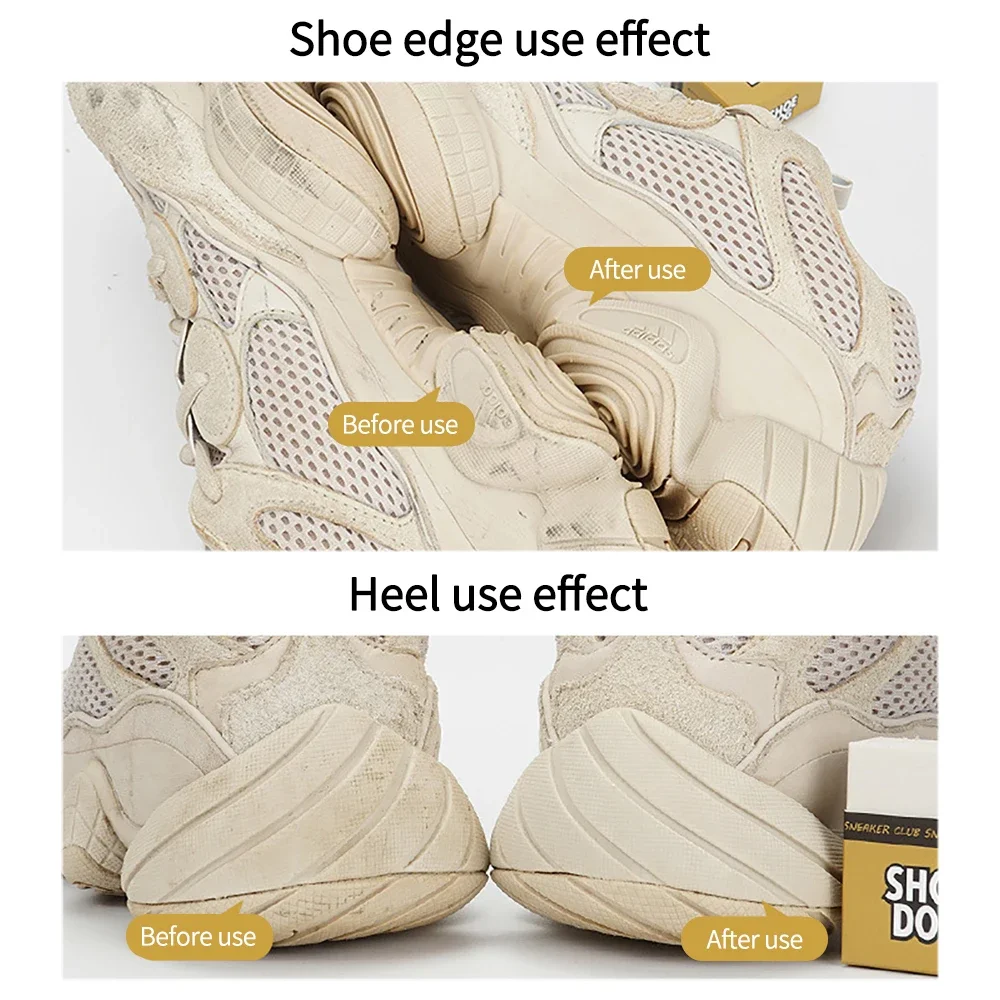 2 adet süper temiz ayakkabı te - Sneaker Care Products incelemesi ve fiyatı