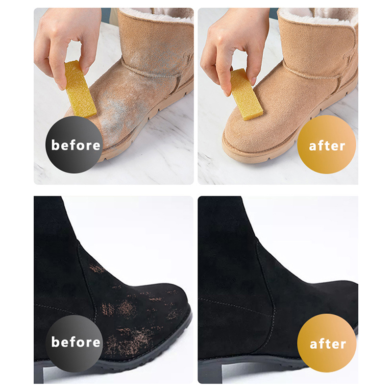 Temizleme Silgisi Süet Mat Aya - Sneaker Care Products incelemesi ve fiyatı
