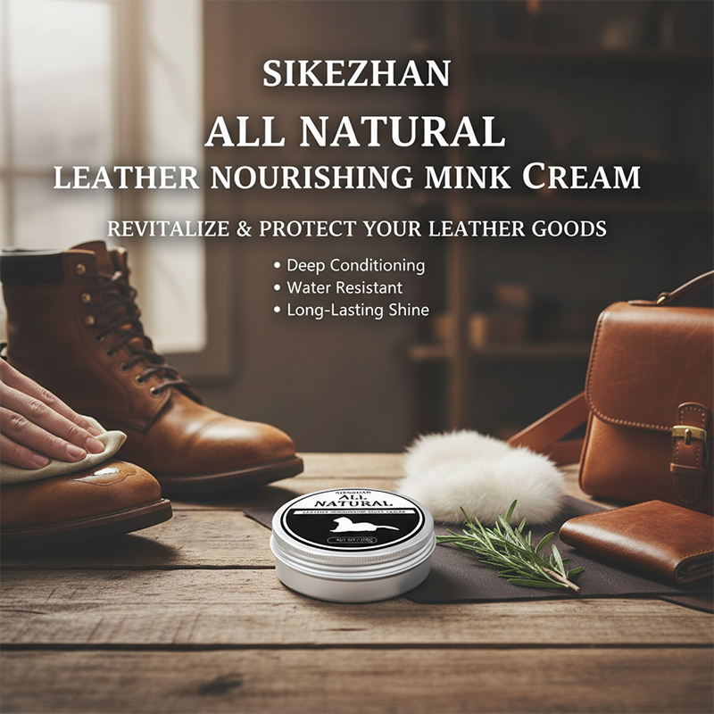 Tamamen Doğal Vizon Yağı Deri  - Sneaker Care Products incelemesi ve fiyatı
