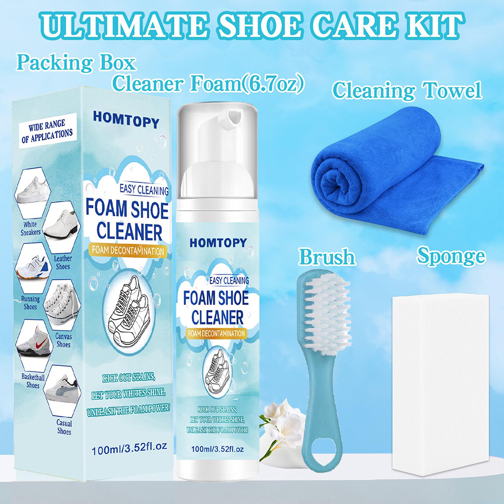 Ayakkabı Temizleme Seti,Spor a - Sneaker Care Products incelemesi ve fiyatı