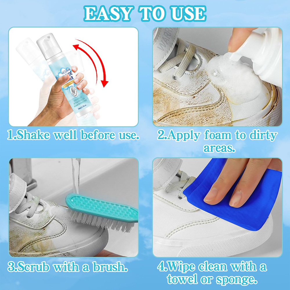 Ayakkabı Temizleme Seti,Spor a - Sneaker Care Products incelemesi ve fiyatı